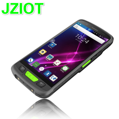 JZIOT V9000P 5,5 Zoll Android PDA 4G LTE/3G/GPRS/Wifi 2D Barcode Scanner Android 9.0