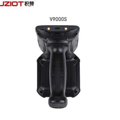 Handheld Uhf RFID Pda Barcode Scanner Robust Dual Kamera 6 Zoll Bildschirm Ip67 Industrie Android Pda