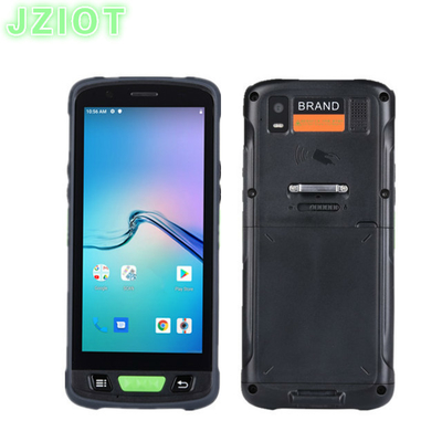 Handheld Computer 5,5 Zoll Robust Handheld Pda Android NFC Reader 1D 2D Barcode Scanner
