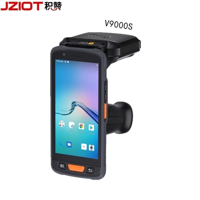 2.0GHz Octa-Core-Prozessor Android 11 Handheld UHF RFID Reader Langstrecken-PDA mit Pistolengriff