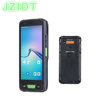 V9000P Logistikmanagement Barcode Scanner Pda Portable Android 9.0 OS 8MP Frontkamera