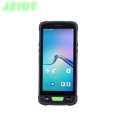 JZIOT V9000P Android Handheld Reader für Rinder Haustiere Schafe Ziegen Schweine Kühe Schweine Ohrennummer
