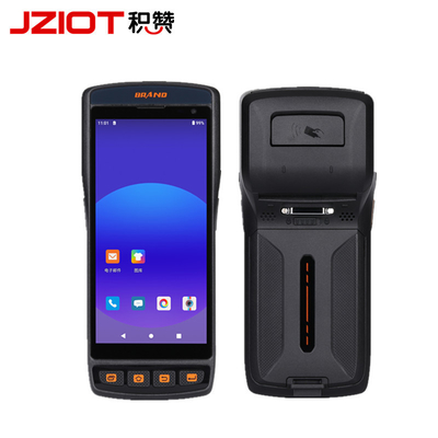 V800 Android POS Terminal Handheld Bluetooth Barcode Scanner Android Mobil