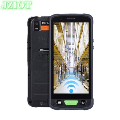 4G Touchscreen Pda Android Barcode Scanner NFC BT4.0 CE Versiegelte Umgebung