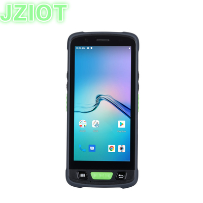 Rugged Industrial Uhf RFID Reader Writer Tag PDA Android 9.0 4G GNSS NFC Touchscreen