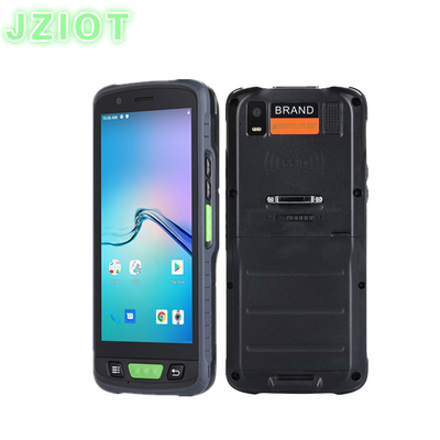 Datenerfassung Industriecomputer robustes Android-Tablet mit Barcode-Scanner PDAs mit Android-Betriebssystem GPRS