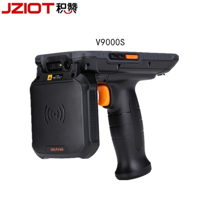 Private Mold Rugged Handheld PDA mit Android 11 OS 4G Wifi NFC und 1D/2D Barcode Scanner