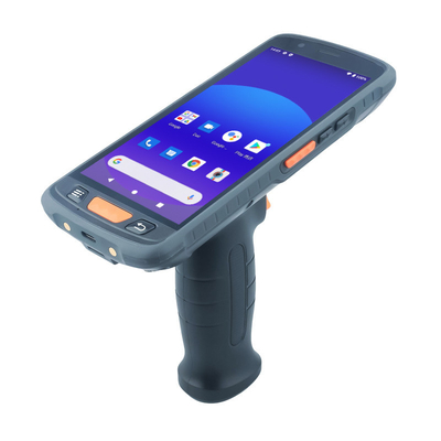 Android Handheld Barcode Scanner Rugged PDA Barcode Scanner NFC QR Code Scannen