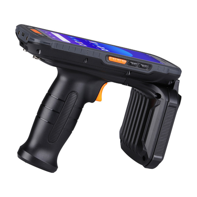 Warehouse Inventory Data Collector Android PDA mit Barcode Scanner und Unterstützung für A-GPS