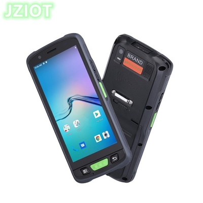 Wasserdichtes Android 9.0 Tablet PC mit Quad-Core TLE 3G/4G NFC und 13,56MHZ RFID Reader