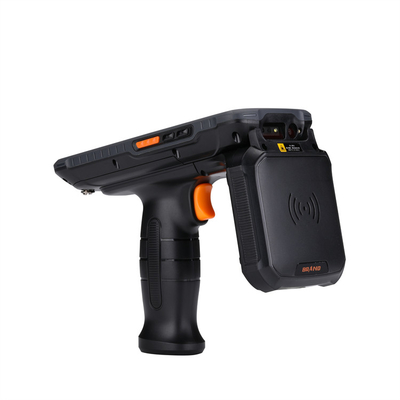 Professioneller UHF Handheld RFID-Reader mit 9000mAh-Batterie und Langstrecken-Kapazität