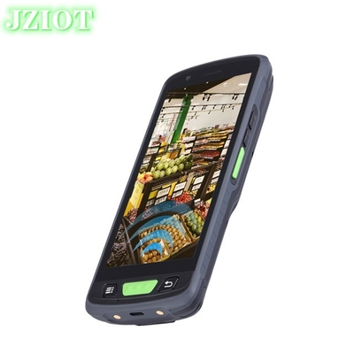 V9000P JZIOT Android 9.0 IP67 robuste Handheld Logistik-PDA mit privater Form und NFC RFID-Reader