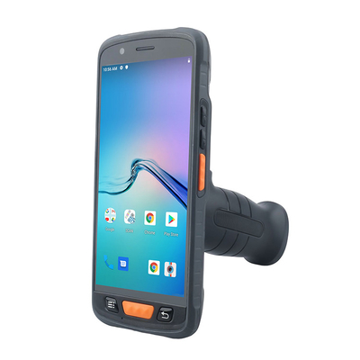 Handheld Computer 5,5 Zoll Bildschirmgröße Android Reader mit 1d und 2d Barcode Scanner