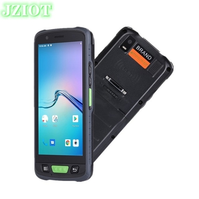 Handheld Computer mit 4G Portable Mobile Android Robust PDA und PDT Barcode Scanner