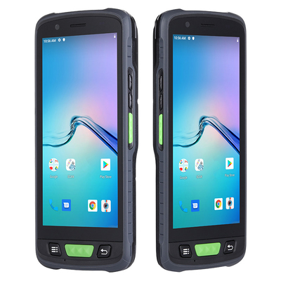 Portable Bus Card Validator Qr Code Scanner PDA 4GB 64GB Octa-Core Handheld-Mobilcomputer-System