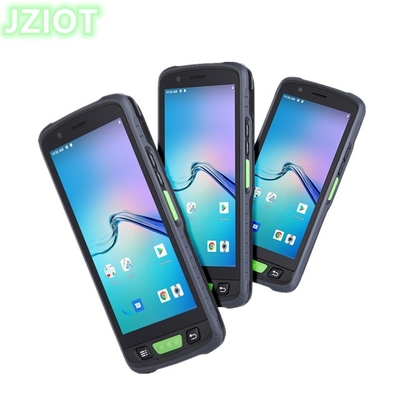 Android-System 860-960MHz Langstrecken-RFID-Reader nfc mit UHF/HF/LF-Prozessor