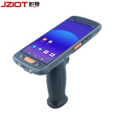 2.0GHz Octa-Core-Prozessor Android 11 Robust PDA Handheld NFC Barcode Scanner
