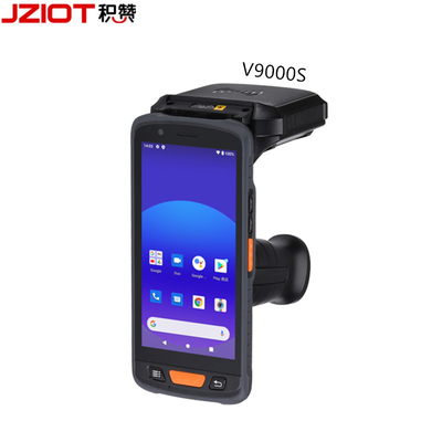 2D-Barcode QR-Code Mobile PDA Android Industriehandheld-Terminal für Lagerhaltung und Logistik