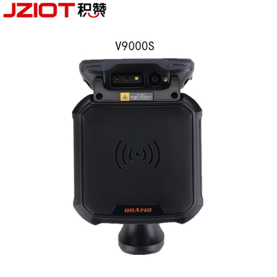 LF 134.2khz 125khz Rfid Reader Robuste PDA Android Mobile Datenterminal Software mit kostenlosem Sdk für das Tiermanagement