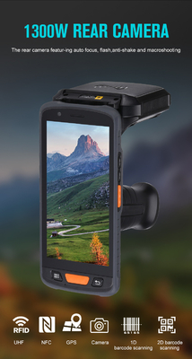Speicherkapazität 4 GB RAM und 64 GB ROM Android 11 POS-System für Lagerbestände