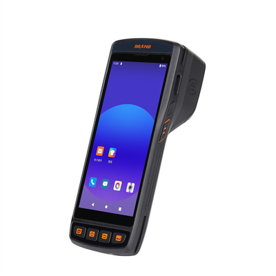 V800 Pda Rfid Handheld Device Code Reader Barcode Scanner Oem Odm Handheld Printing IoT Terminal