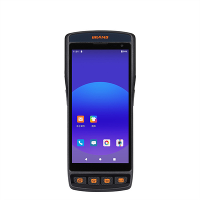 V800 Android Rifd Reader Körper Pda Druckmaschine 80mm Handdruck IoT-Terminal