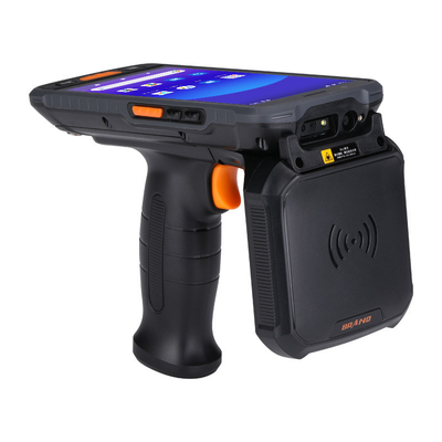 Android 11 Handheld Pda 1d 2d drahtloser Barcode Scanner Rfid Nfc Pda mit 2d Scanner