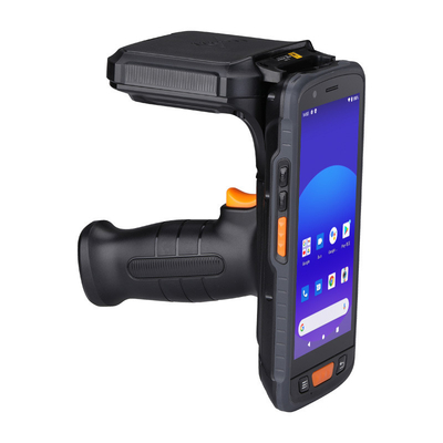 Logistik Robuste PDA IP67 Handheld RFID PDA Android Smartphone Barcode Scanner