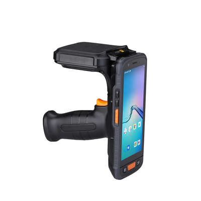 Pda-Daten erfassen integriertes Android Handheld Uhf RFID Nfc Reader Stock 3G RAM 32G ROM Top-Verkauf