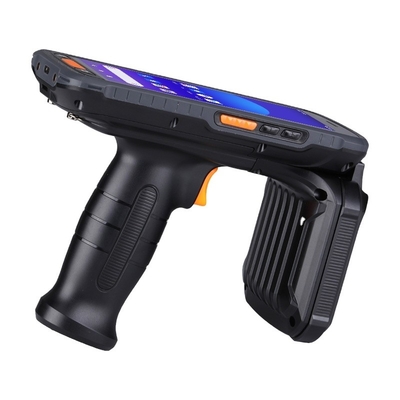 Handheld Mobile Computer Android Industrieller Barcode Scanner Pda Datensammler Terminal UHF RFID Lesegerät